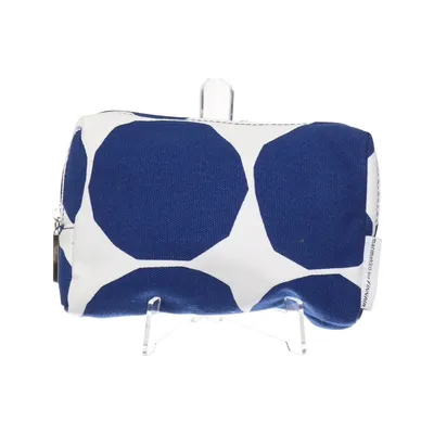 Trousse de toilette (Bleu, Blanc) de Marimekko