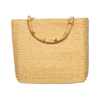 Strandväska (Beige)