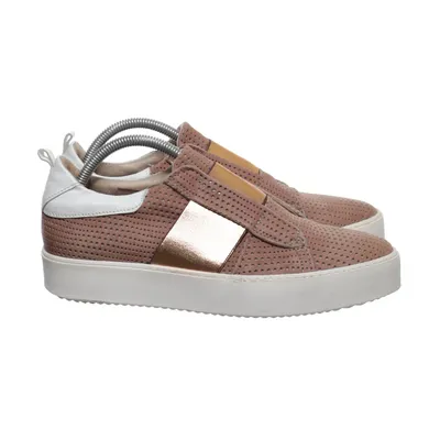 Slip-ons (Beige, Flerfärgad) från Mjus