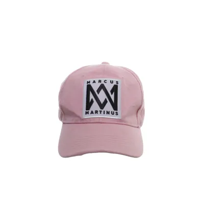 Baseballkasket (Pink) fra Marcus & Martinus Polyester