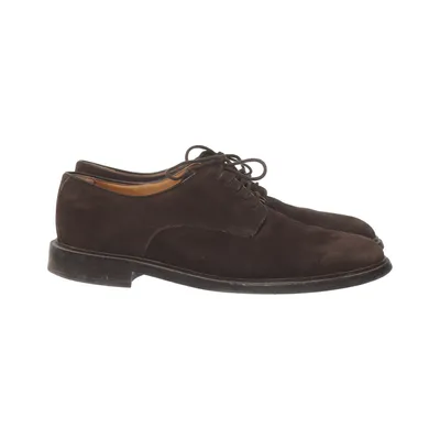 Derby sko (Brun) fra Suitsupply
