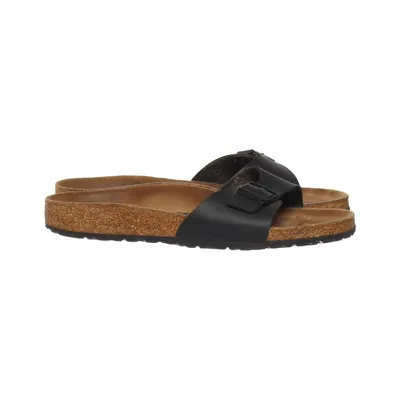 Sandales (Madrid) de Birkenstock Cuir