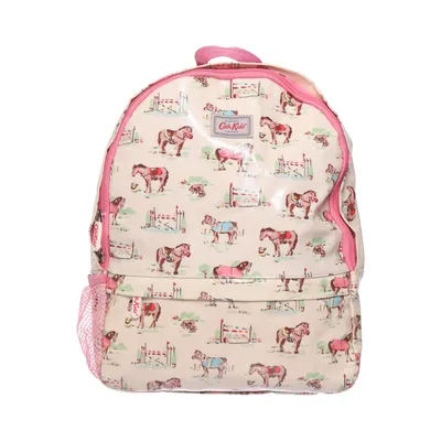 Sac à dos (Beige, Multicolore) de Cath Kidston Coton, Polyamide