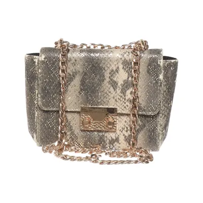 Sac à bandoulière (Gris) de New Look Polyester, Polyuréthane