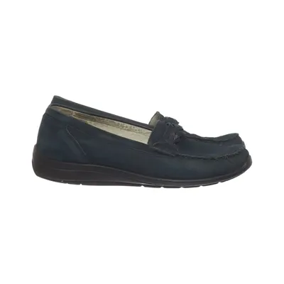 Loafers (Blå) från Waldläufer Skinn