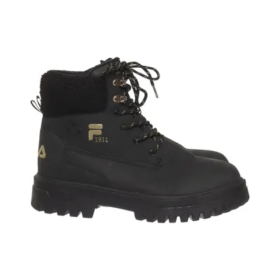 Kängor (Svart) från Fila Skinn, Polyester