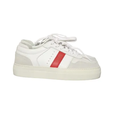 Sneaker (Weiß, Grau, Rot) von Axel Arigato