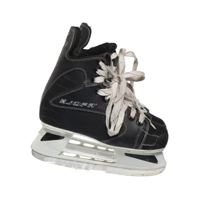 Ice skates (Black) from Jofa
