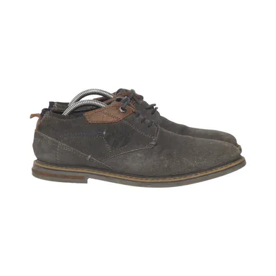 Chaussures Derby (Gris) de Bugatti