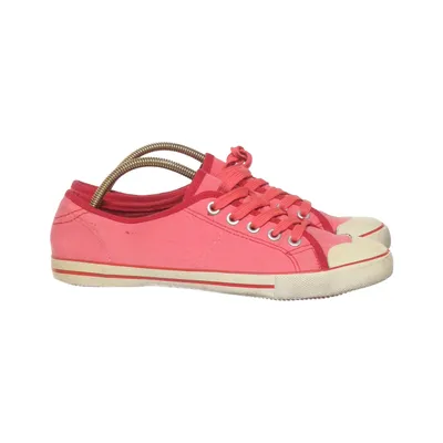 Canvas shoes (Pink) from Walkx