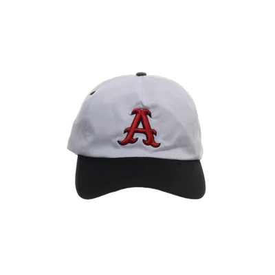 Baseballkeps (Vit, Svart) från HR