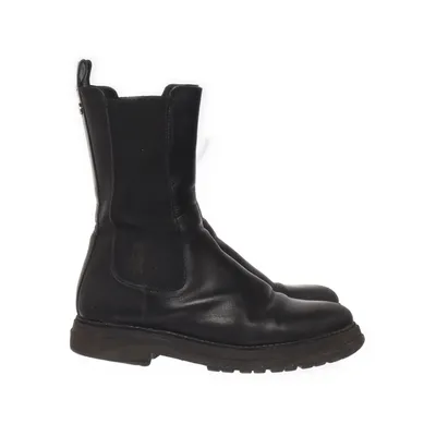 Chelsea boots (Svart) från Stockholm Design Group Skinn