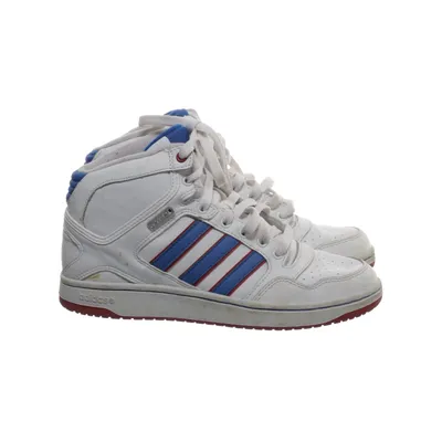Basketbal schoenen (Wit, Blauw, Rood) van Adidas