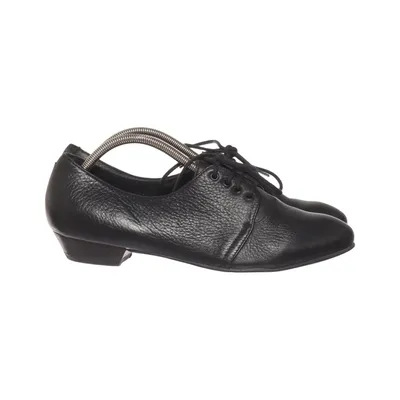 Oxford shoes (Black) from Akira