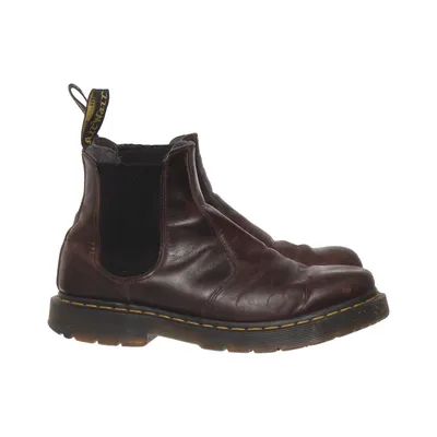 Bottines Chelsea (Marron) de Dr. Martens