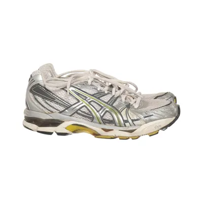 Laufschuhe (Gel-Kayano 18) von Asics Lederimitat