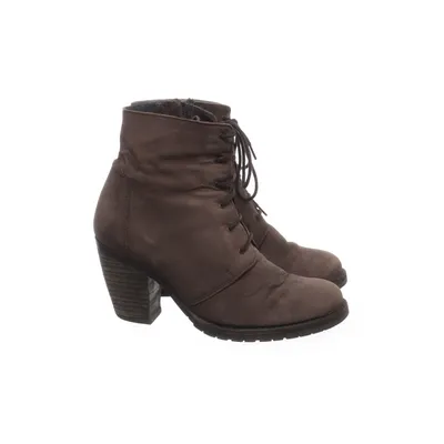 Stövletter (Brun) från Bianco Footwear