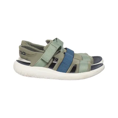 Sandales (Bleu, Vert, Gris) de Reima