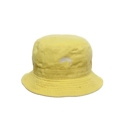 Buckethatt (132930) från Stüssy Bomull