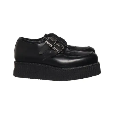 Sneaker (Schwarz) von New Rock Leder