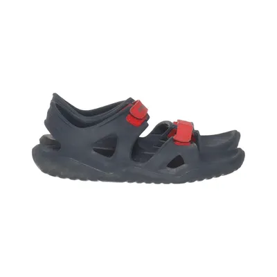 Sandals (Blue, Red) from Crocs