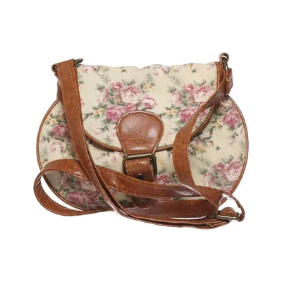 Shoulder-bag (Beige, Multicolored) from Deichmann