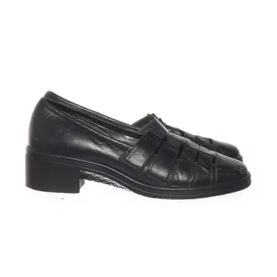 Loafers (Zwart) van Scholl