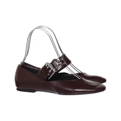 Ballerinaskor (Brun) från Zara
