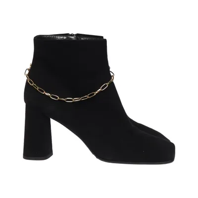 Bottes à talons (Noir) de Andrea Puccini