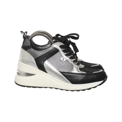 Baskets (Noir, Argent, Blanc) de Tata Italia