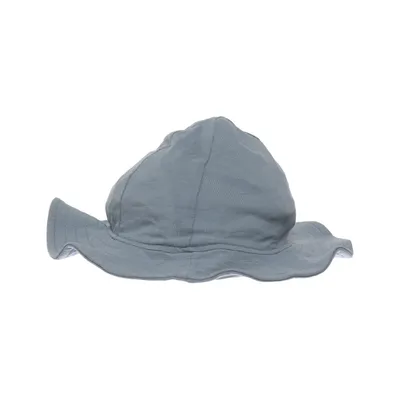 Buckethatt (Blå) från Lindex Baby Bomull, Elastan
