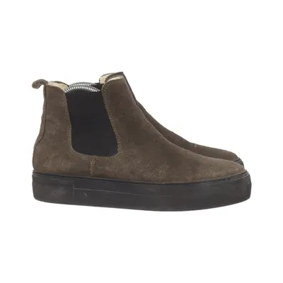 Chelsea boots (Brown) from Shepherd Leather