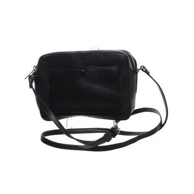 Axelremsväska (Svart) från Don Donna Skinn, Polyester