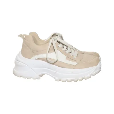 Träningsskor (Beige, Vit) från Zoey