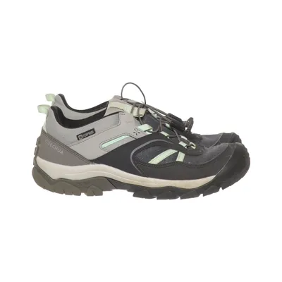 Wandelschoenen (Grijs, Zwart) van Quechua