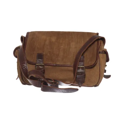 Schoudertas (Bruin) van Cowboysbag