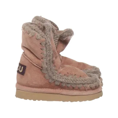 Bottines (Rose) de Mou
