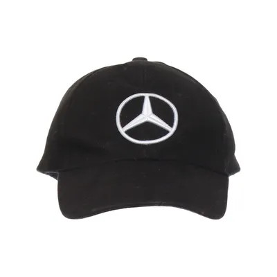 Casquette de baseball (Noir) de Mercedes-Benz Coton