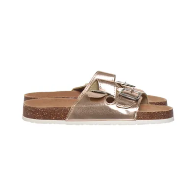 Slip-ins (Guldfärgad) från MyWear Skinn