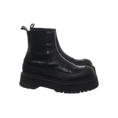 Bottines Chelsea (Noir) de By Malene Birger