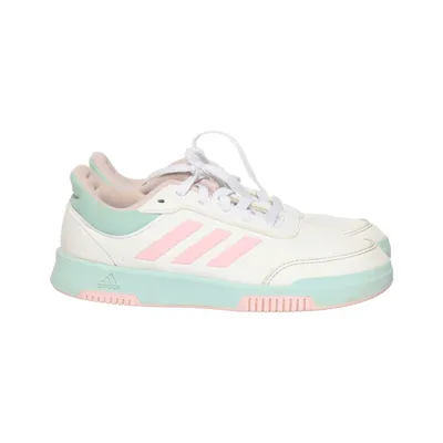 Sneakers (White, Pink, Green) from Adidas
