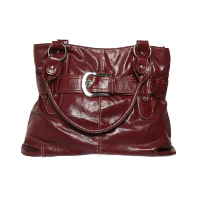 Sac à main (Rouge) de Brunelli