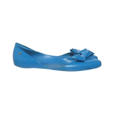 Ballerinaskor (Blå) från Melissa
