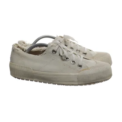 Canvas sko (Beige) fra Marstrand