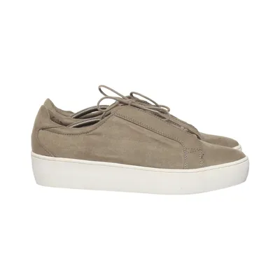 Sneakers (Beige) from Xit Leather
