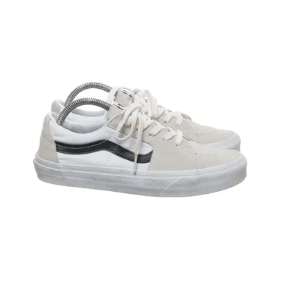 Tygskor (Beige) från Vans Skinn