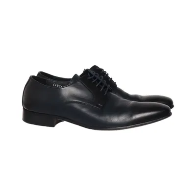 Chaussures Oxford (Bleu) de Wilvorst Cuir