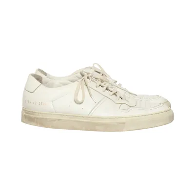 Sneakers (Vit) från Common Projects