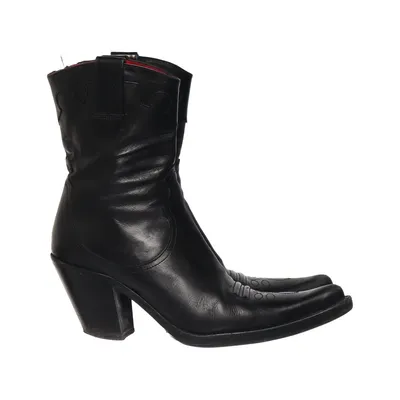 Cowboyboots (Schwarz) von Free Lance
