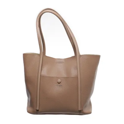 Handväska (Beige) från David Jones